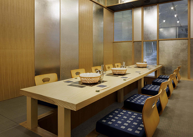 京都 瓢斗 梅田店の外観